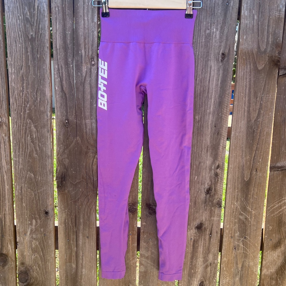 Bo+Tee Workout Legging